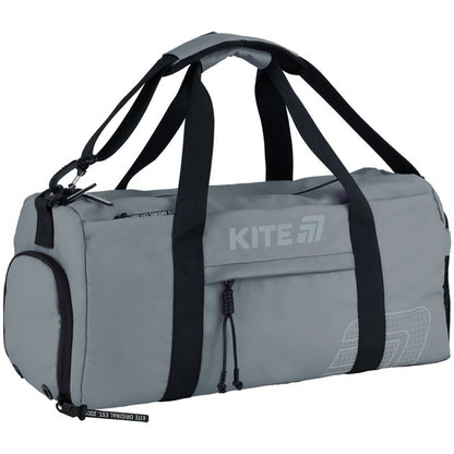Torba Kite K25-2530-2 na trening i podróże, z wodoodporną kieszenią i paskiem do walizki