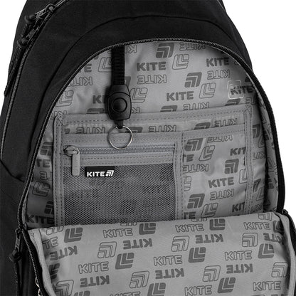 Plecak Kite K25-2575M-2 z pojemnymi przegródkami dla lepszej organizacji