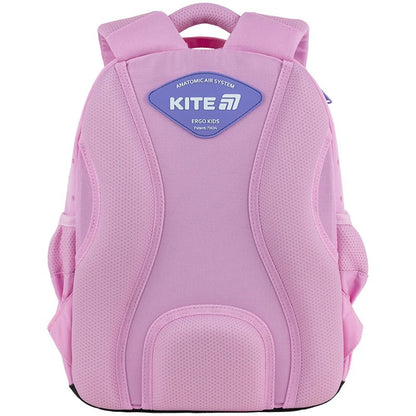 Szkolny plecak Kite K25-763S-1 z plecami Ergo Kids – zdrowie i komfort pleców
