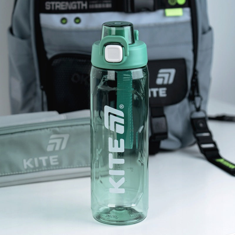 Tritanowa butelka na wodę Kite 800 ml 