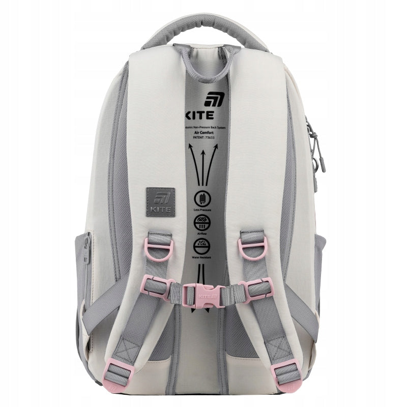 ergonomiczne szelki S-kształtne plecaka Kite