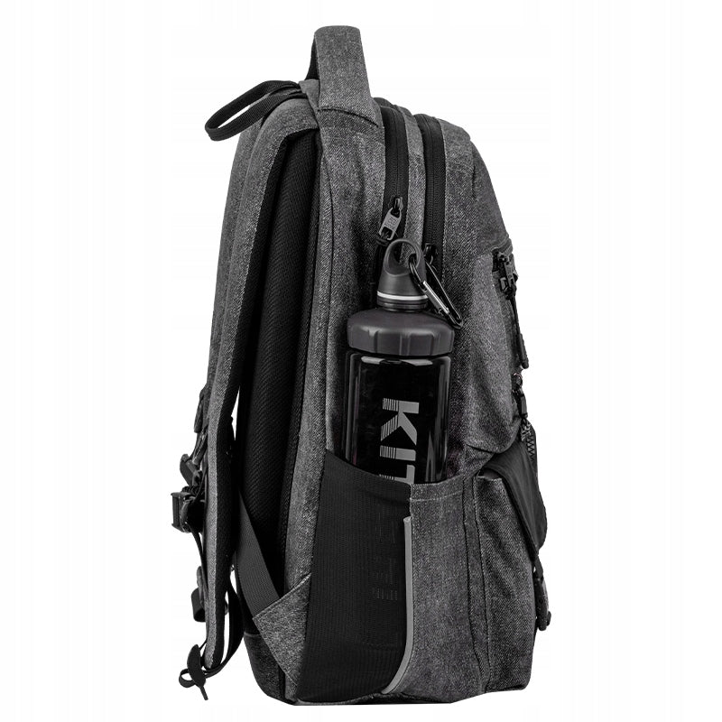 elastyczne kieszenie boczne na bidon w plecaku Kite