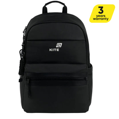 Batoh mládežnický městský černý Kite Black