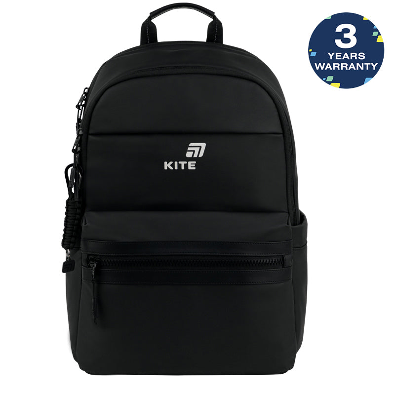 Batoh mládežnický městský černý Kite Black