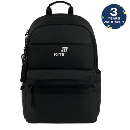 Batoh mládežnický městský černý Kite Black