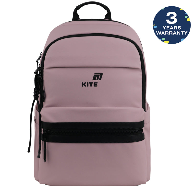Batoh školní mládežnický pro dívky růžový Kite Pink