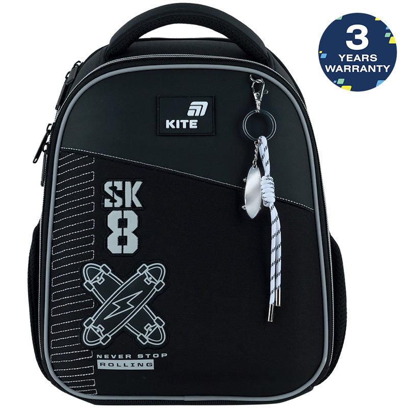 Školní aktovka ortopedická pro chlapce Kite Skate