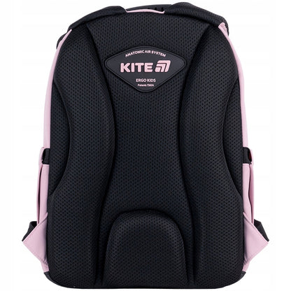 Ergonomiczne plecy plecaka szkolnego Kite z miękkimi panelami