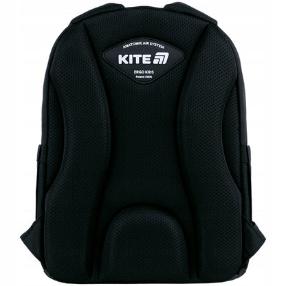 Tył plecaka Kite Education Gamer – ergonomiczne plecy Ergo Kids
