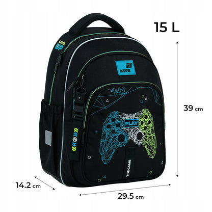 Plecak Kite pojemność 15 l