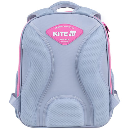 Tornister szkolny ortopedyczny Kite Girl’s Power – ergonomiczne plecy z poduszkami