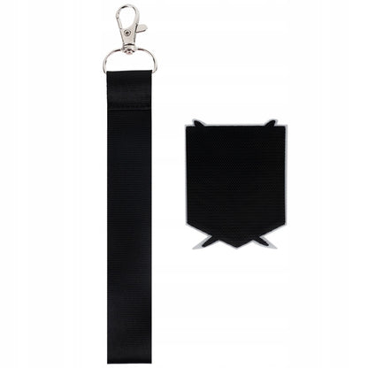 personalizacja plecaka Attack on Titan Kite