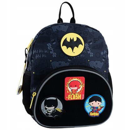 licencjonowane naszywki DC Batman z efektem 3D