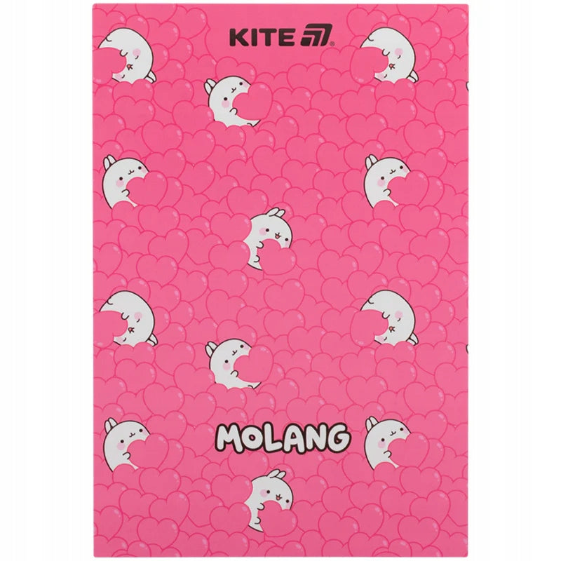 Notes A5 Molang różowy ML25-194-2