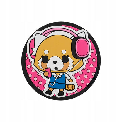 Naszywka 3D Aggretsuko Kite