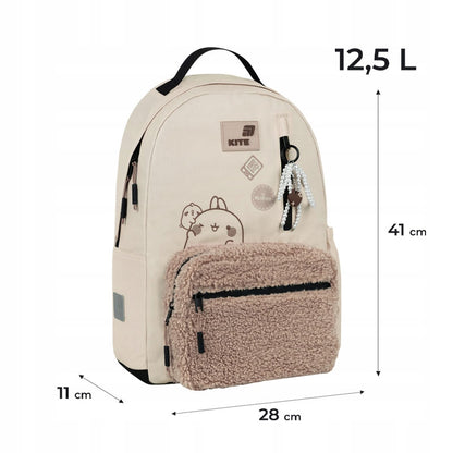 Plecak Kite Molang – wymiary i pojemność 12,5 l