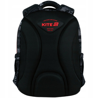 Ortopedyczne plecy plecaka Kite z systemem Ergo Kids