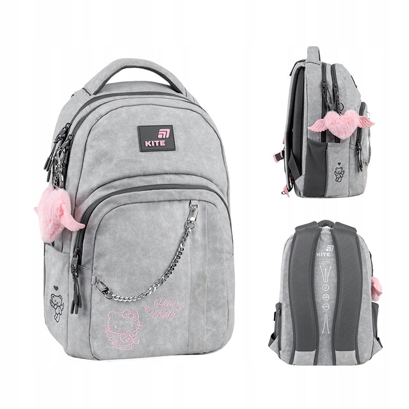 plecak młodzieżowy Kite Hello Kitty do szkoły
