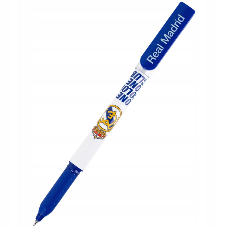 Precyzyjna szwajcarska końcówka Premec 0,5 mm w długopisie Kite.