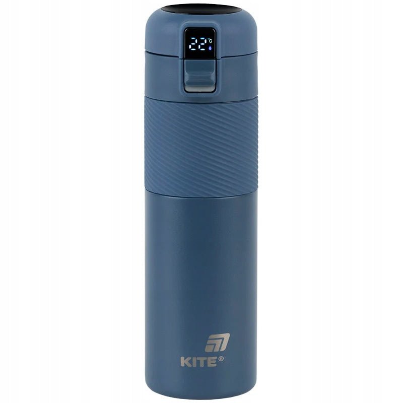 Termos Kite 450 ml z wyświetlaczem temperatury dla dzieci
