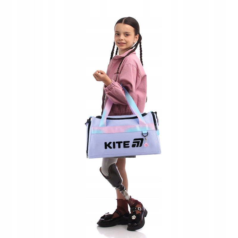torby sportowea Kite dla dziewczynki