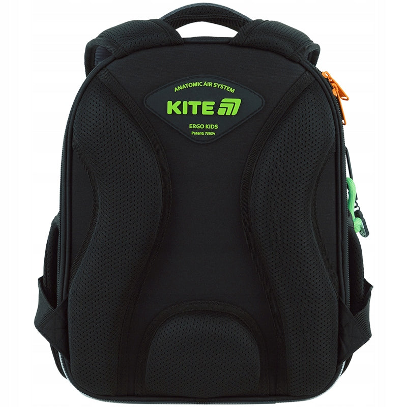 Tornister szkolny Kite – ortopedyczne plecy Ergo Kids