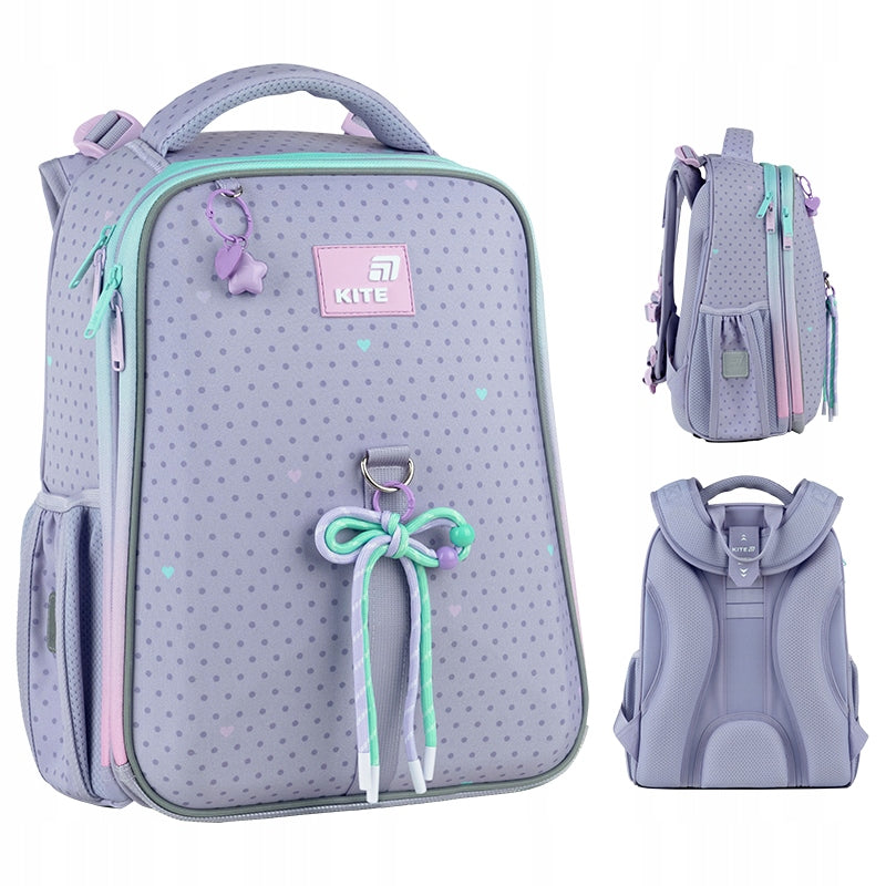 Tornister szkolny Kite K26-531M w całości