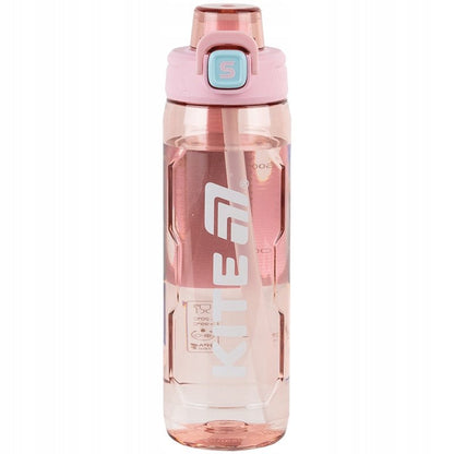 Butelka na wodę bidon do szkoły 800 ml różowa Kite