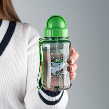 Butelka  dla dzieci słomka 350 ml  Kite