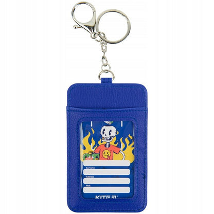 Identyfikator z karabińczykiem Kite K22-297-01 