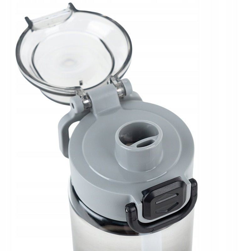Butelka na wodę do szkoły 600ml czarny  Kite