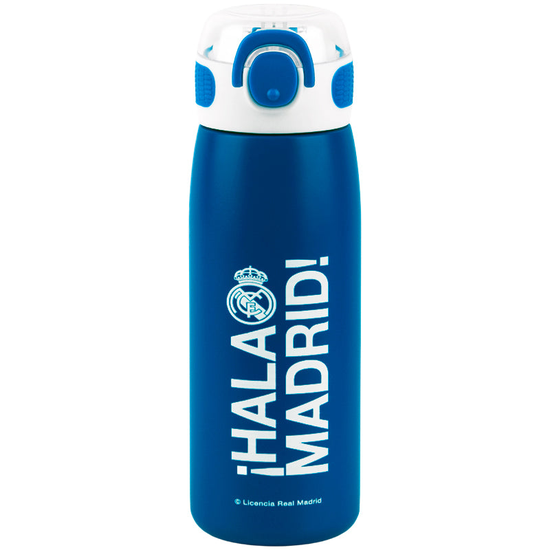 Termoska se slámkou Kite Real Madrid 600 ml