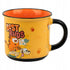Kubek ceramiczny Kite Garfield 370 ml z kolorowym nadrukiem