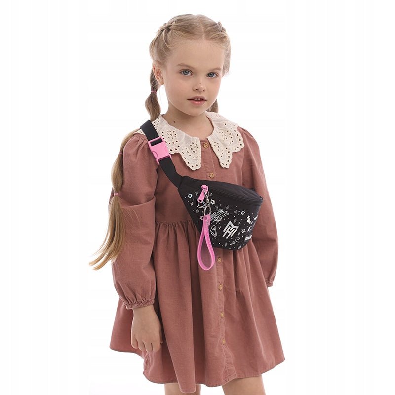 Nerka saszetka dla dziewczynki Monster High Kite