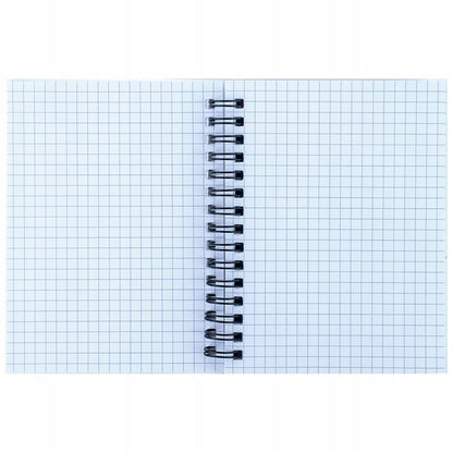 Kołonotatnik notes różowy 80 kartek Kuromi Kite