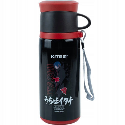Termos z nadrukiem kubek metal z uchwytem 350 ml Kite NR23-305