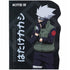 Notes pamiętnik 60 arkuszy kratka czarny Naruto Kakashi