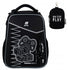 Tornister Kite K25-531M-3 z plecami Ergo Kids i brelokiem z paracordu, dla dzieci 130-145 cm.