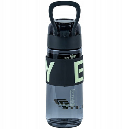 Butelka na wodę do szkoły na siłownię 550ml z sitkiem Kite