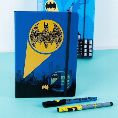 Notatnik dla chłopców DC Batman