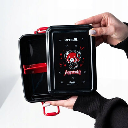 Lunchbox do szkoły 650 ml Aggretsuko