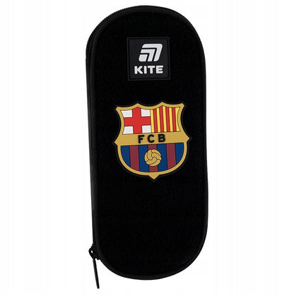 Naszywka na rzep emblemat plakietka FC Barcelona 
