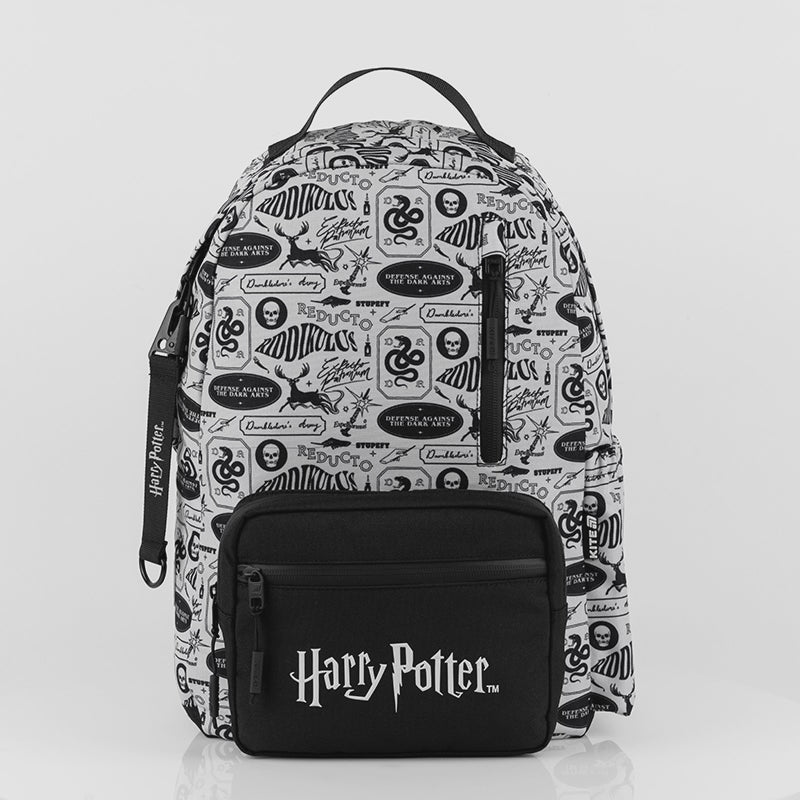 Batoh školní Kite Harry Potter černý mládežnický pro chlapce (9-12 let)