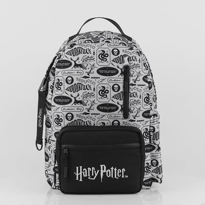 Batoh školní Kite Harry Potter černý mládežnický pro chlapce (9-12 let)