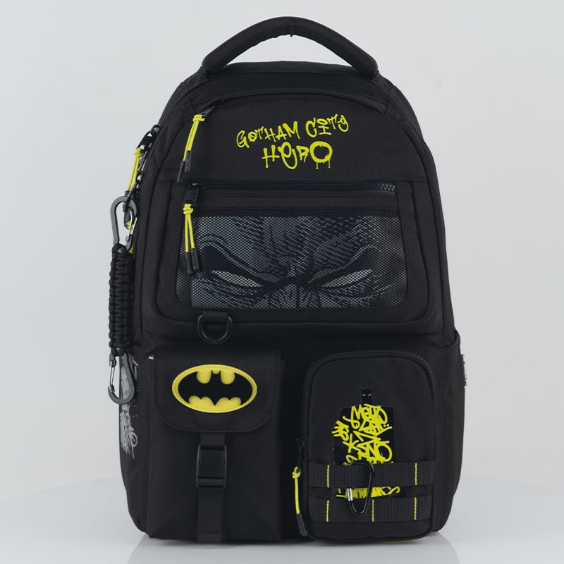 Batoh školní studentský DC Batman Kite