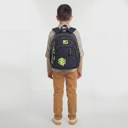 Batoh školní ortopedický Kite SK8 pro chlapce 9-12 let ergonomický 15 l