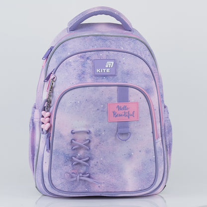 Ortopedický školní batoh Kite pro dívky 9-12 let, ergonomický