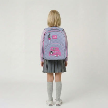 Školní aktovka ortopedická pro dívky Kite Girl&