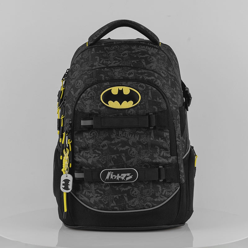 Batoh školní studentský Kite pro chlapce DC Batman