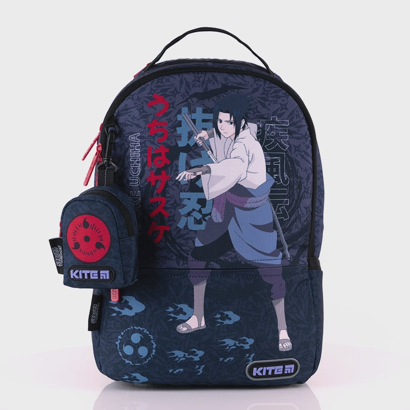 Batoh školní pro chlapce Kite 9–12 let s Naruto Kite